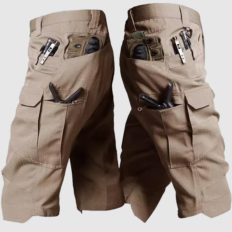 Dan Anthony Wilderness Camo Shorts