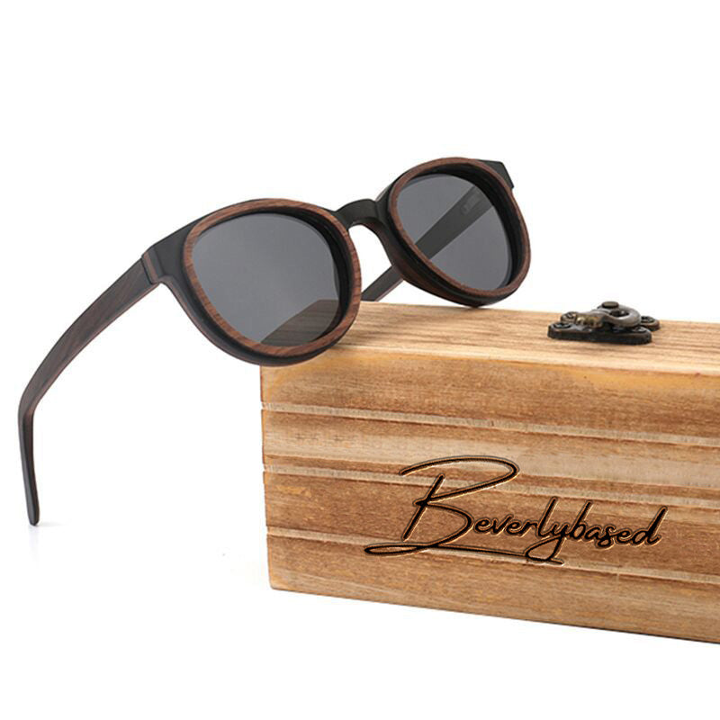 Dan Anthony Wooden Premium Sunglasses