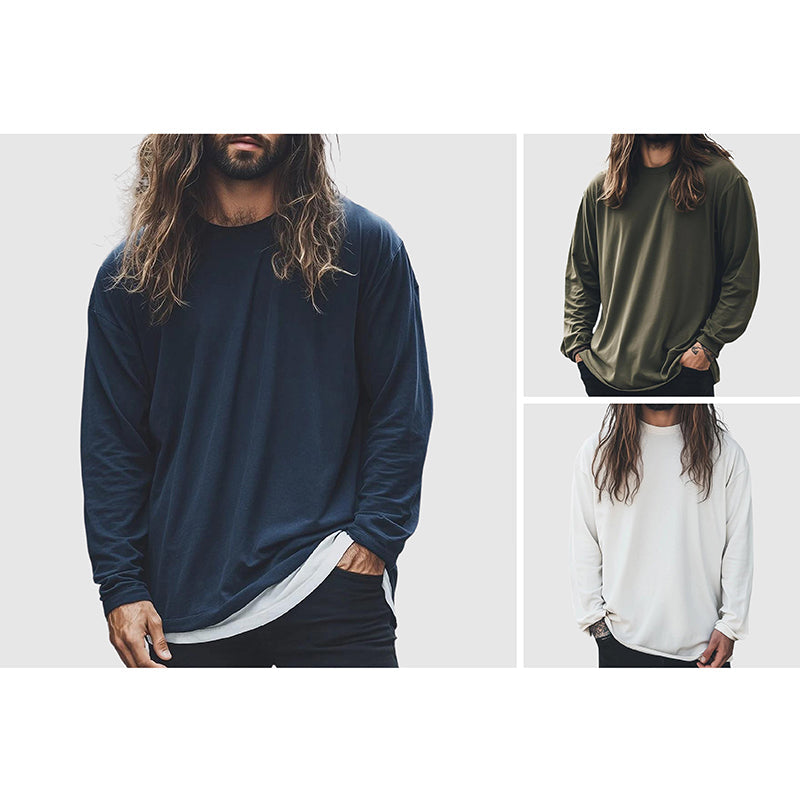 Dan Anthony Classic Visionary Henley Shirt