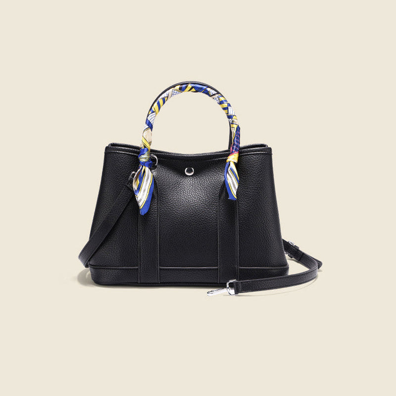 Dara Chic Leather Handbag