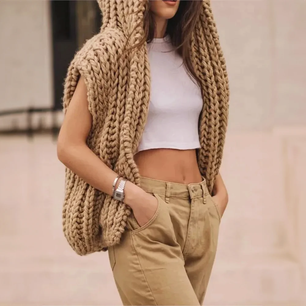 Emie Daly Urban Knit Vest