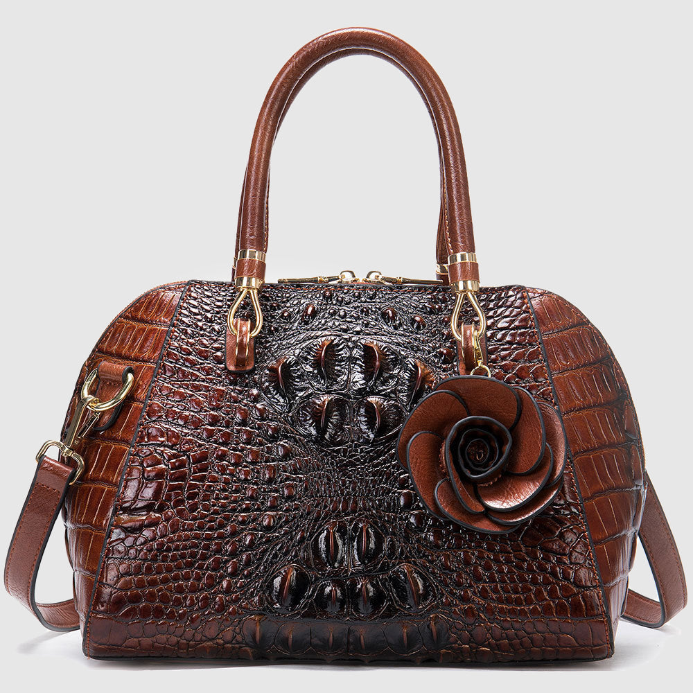 Emie Rose Designer Leather Bag