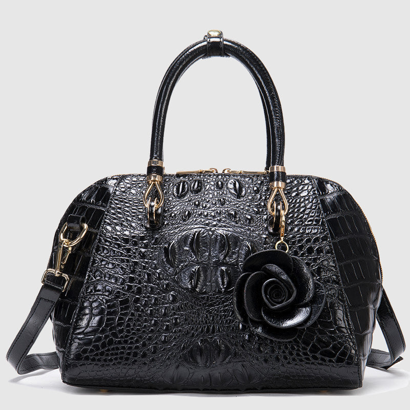 Emie Rose Designer Leather Bag