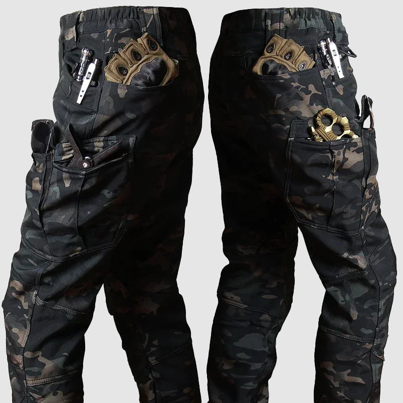 FlexGuard Softshell Tactical Pants