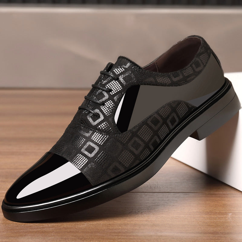 Franco Bristol Formal Shoes