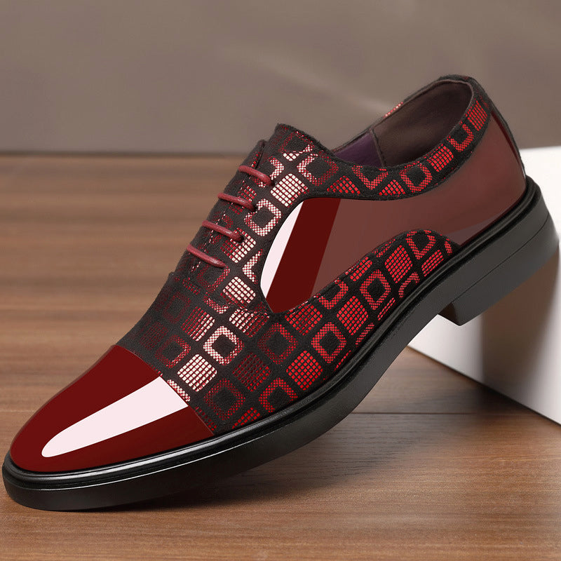 Franco Bristol Formal Shoes