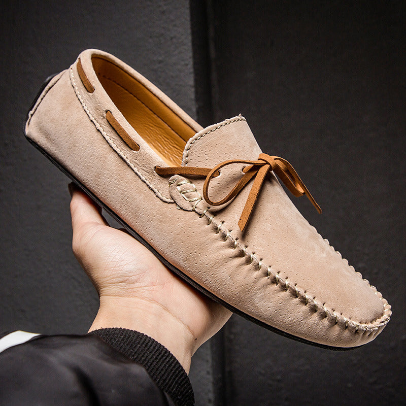 Geneva Genuine Leather Loafer