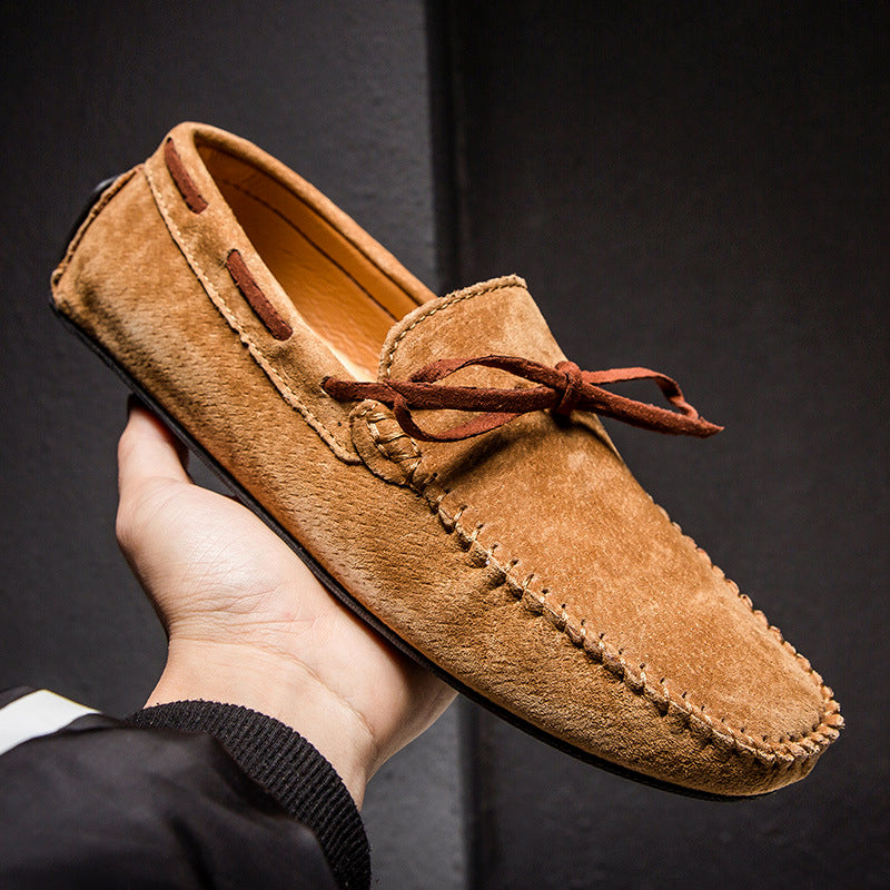 Geneva Genuine Leather Loafer