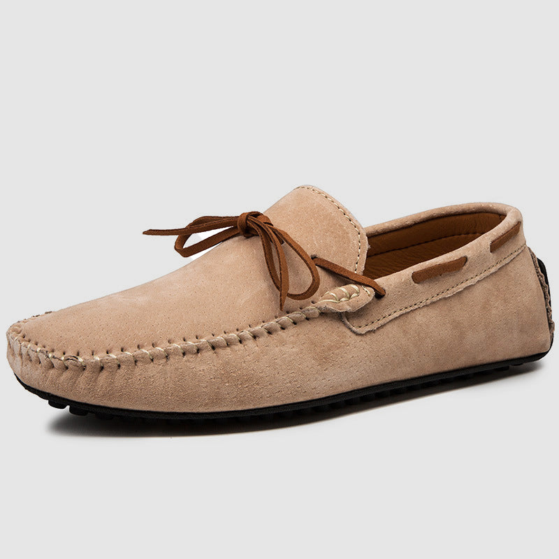 Geneva Genuine Leather Loafer