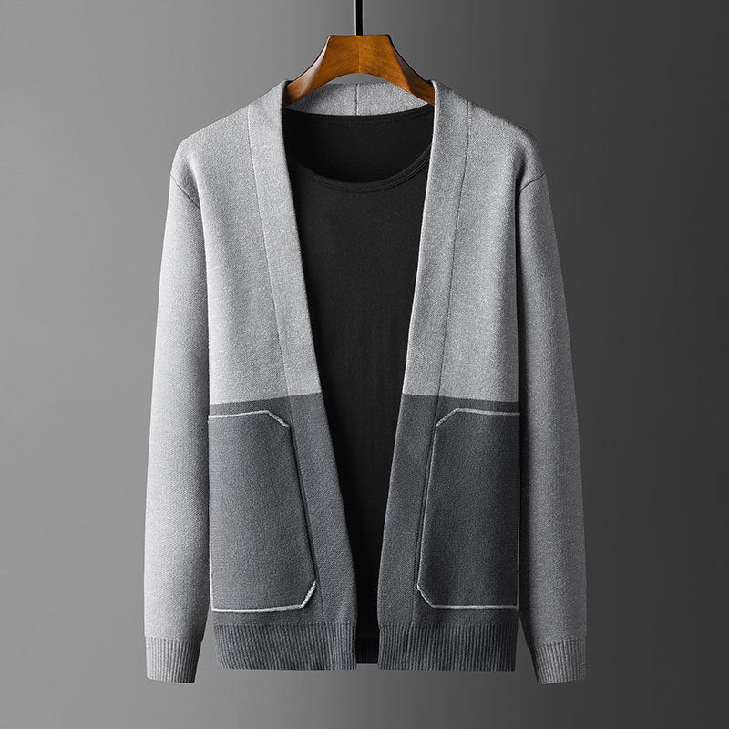 Giovanni Elegant Knitted Cardigan