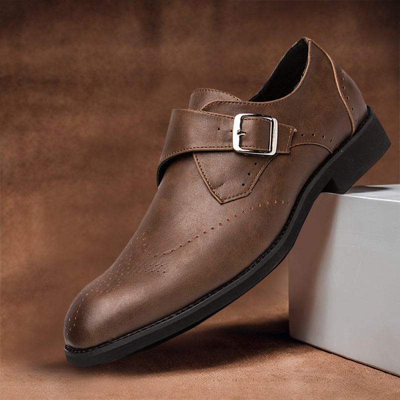 Harlington Oxford Leather Shoes