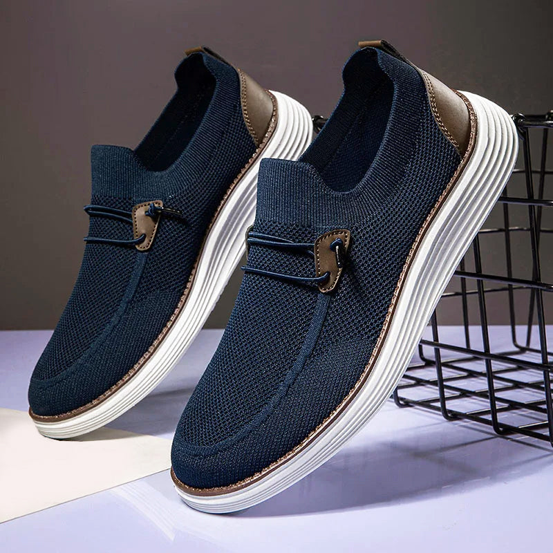 Henry Haven Casual Slip On Sneakers