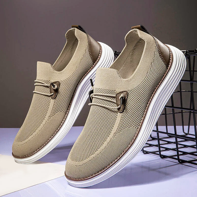 Henry Haven Casual Slip On Sneakers