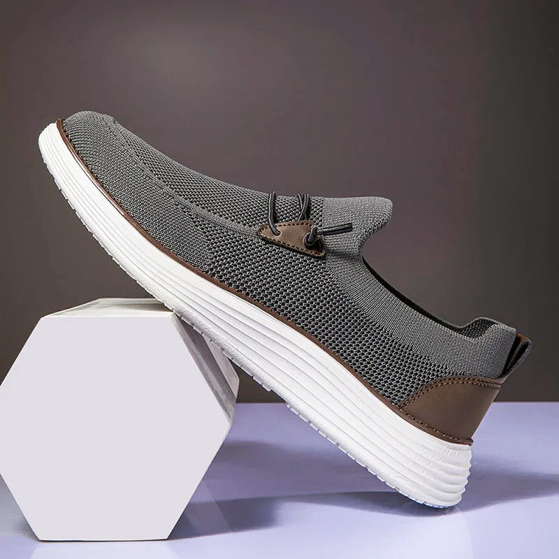 Henry Haven Casual Slip On Sneakers