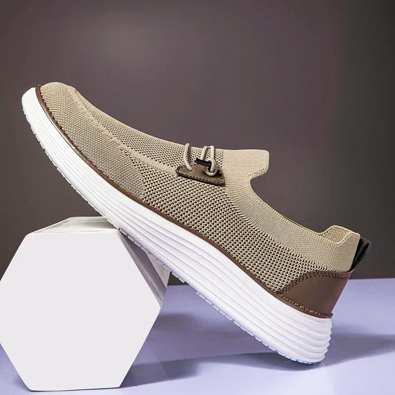 Henry Haven Casual Slip On Sneakers