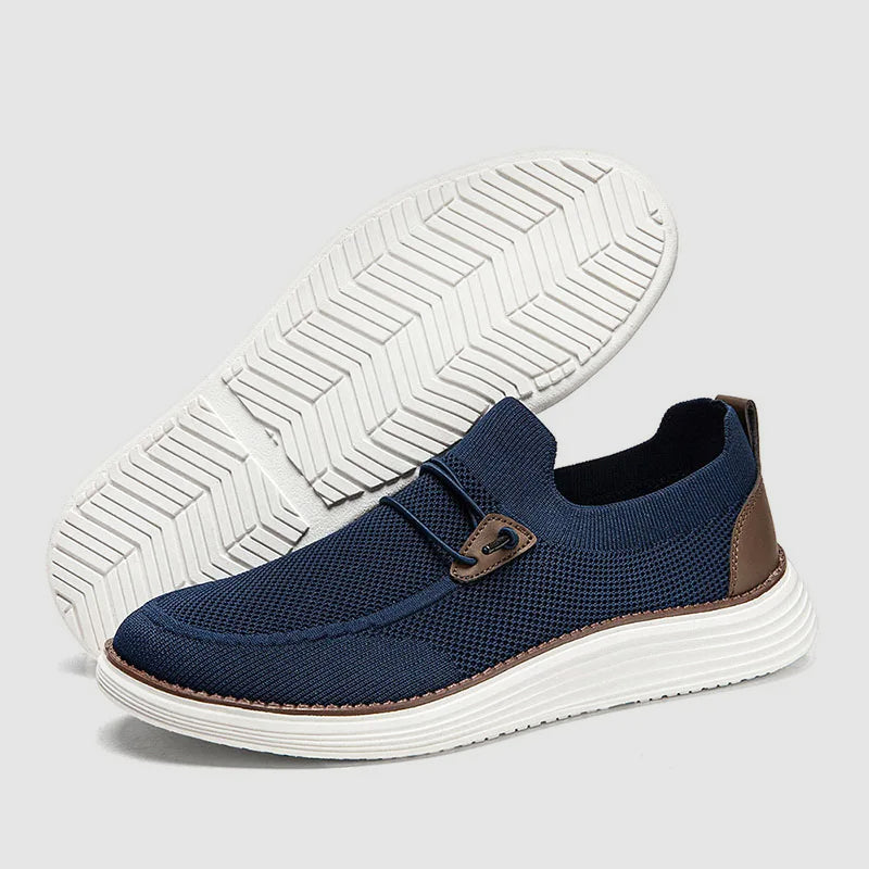 Henry Haven Casual Slip On Sneakers