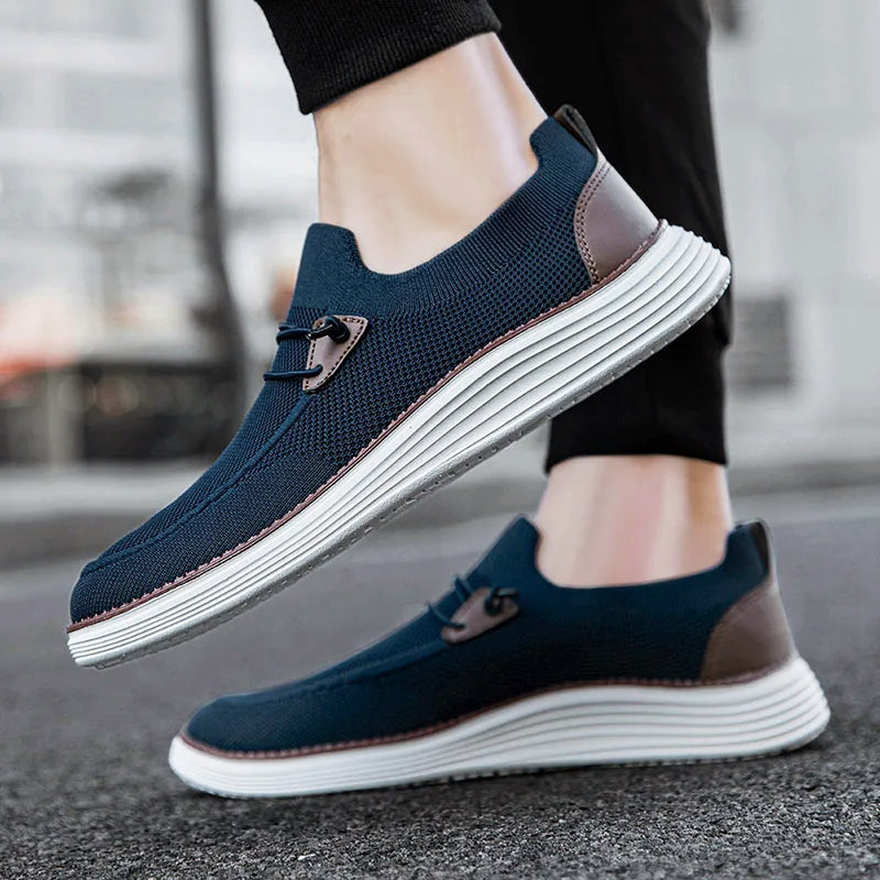 Henry Haven Casual Slip On Sneakers