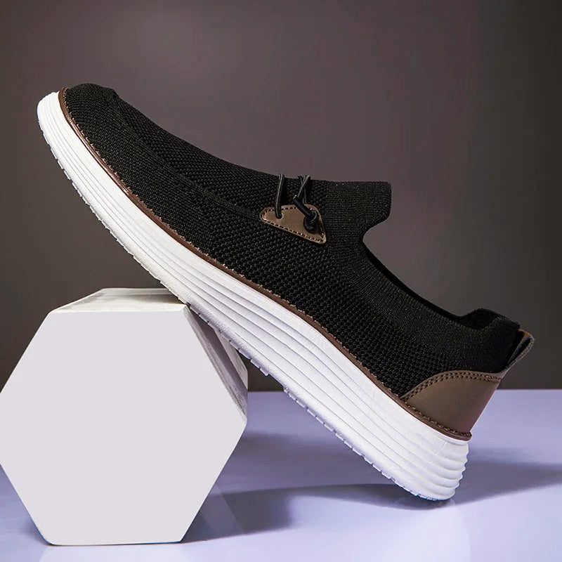 Henry Haven Casual Slip On Sneakers