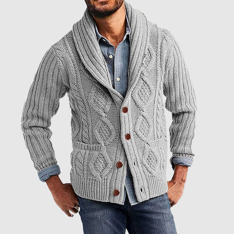 Heritage Knitwear Classic Elegance Cardigan