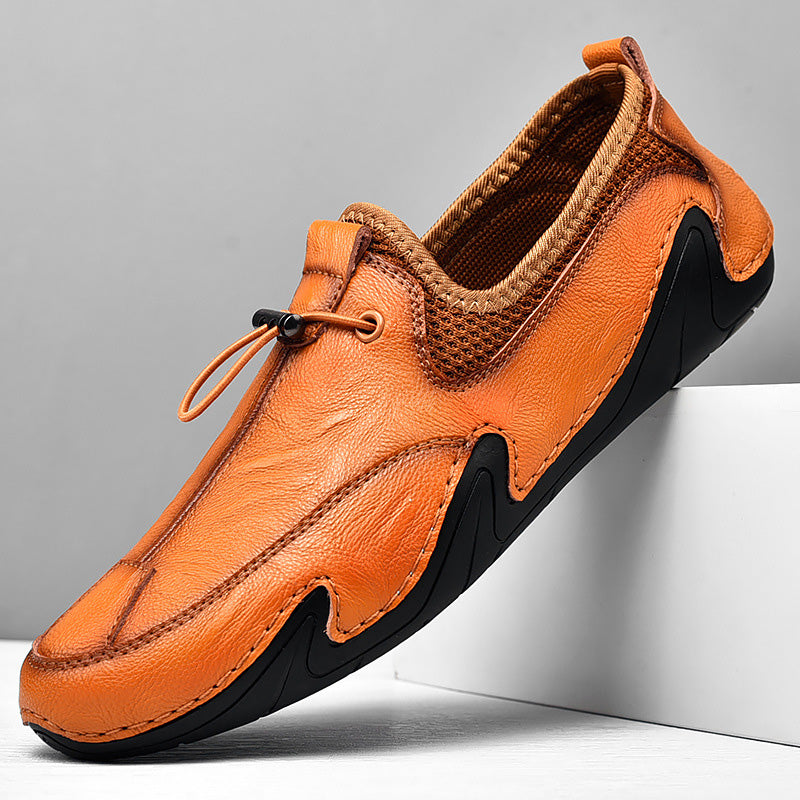 Hermes Genuine Leather Shoes