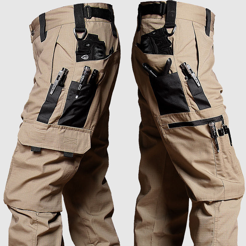 Infinity Military Cargo Pants