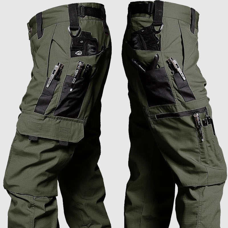 Infinity Military Cargo Pants