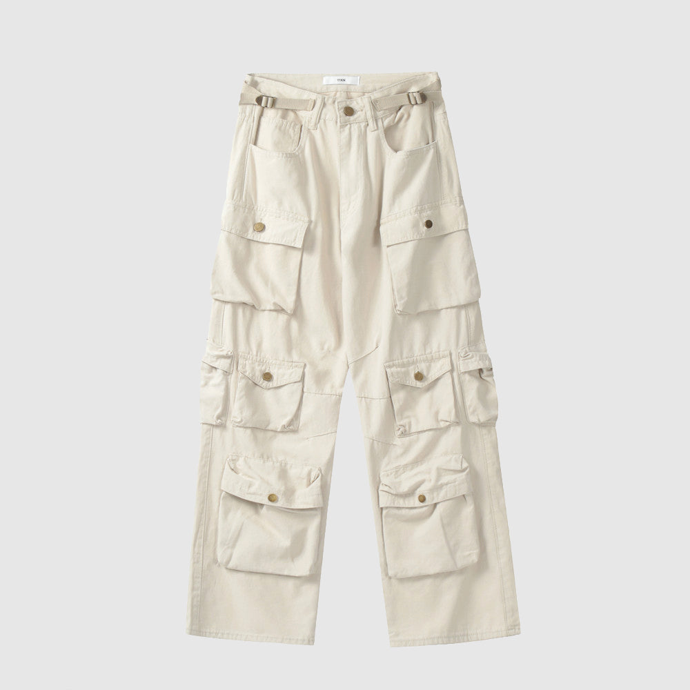 Infinity Urban Multi-Pocket Trousers