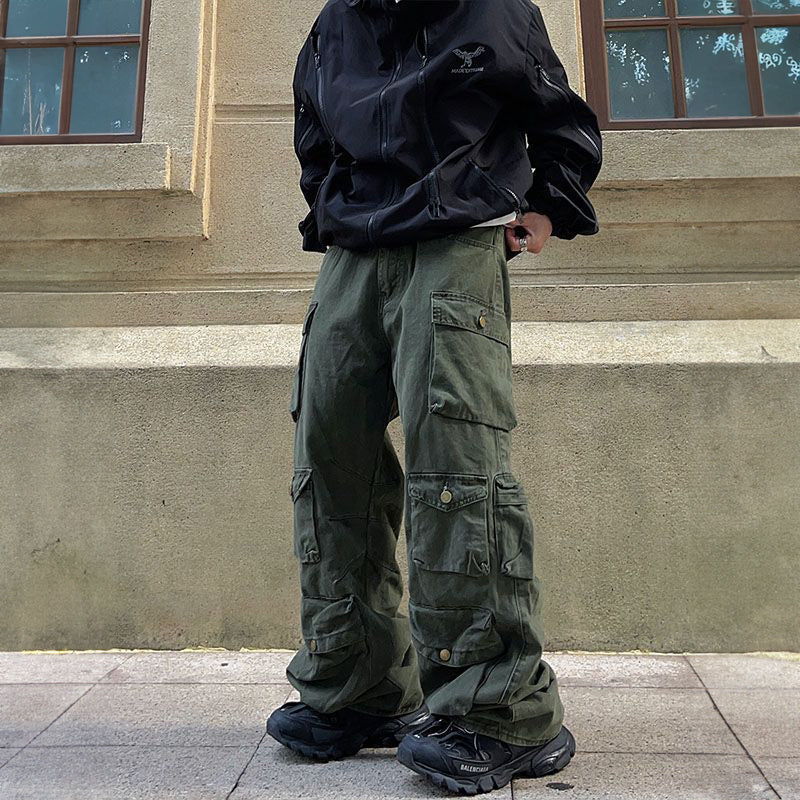 Infinity Urban Multi-Pocket Trousers