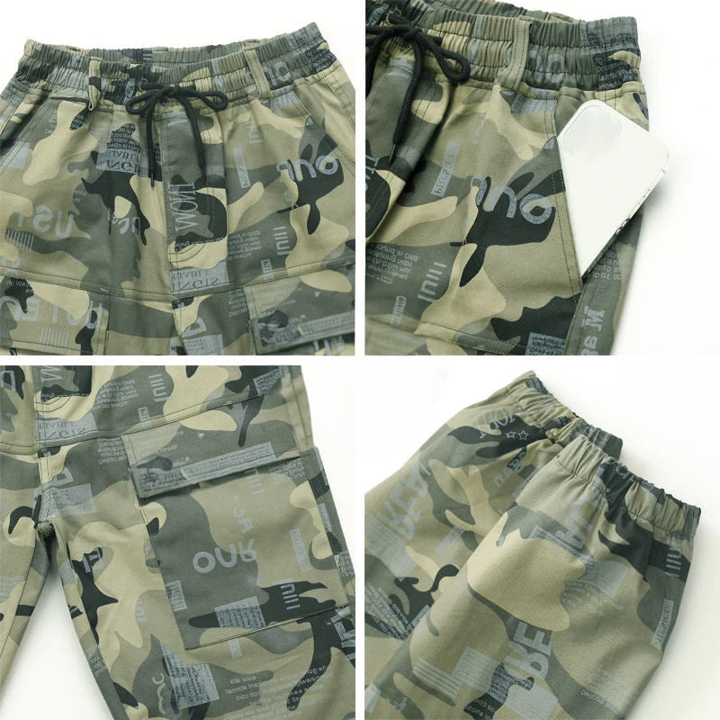 Insignia Camouflage 2-Piece Set