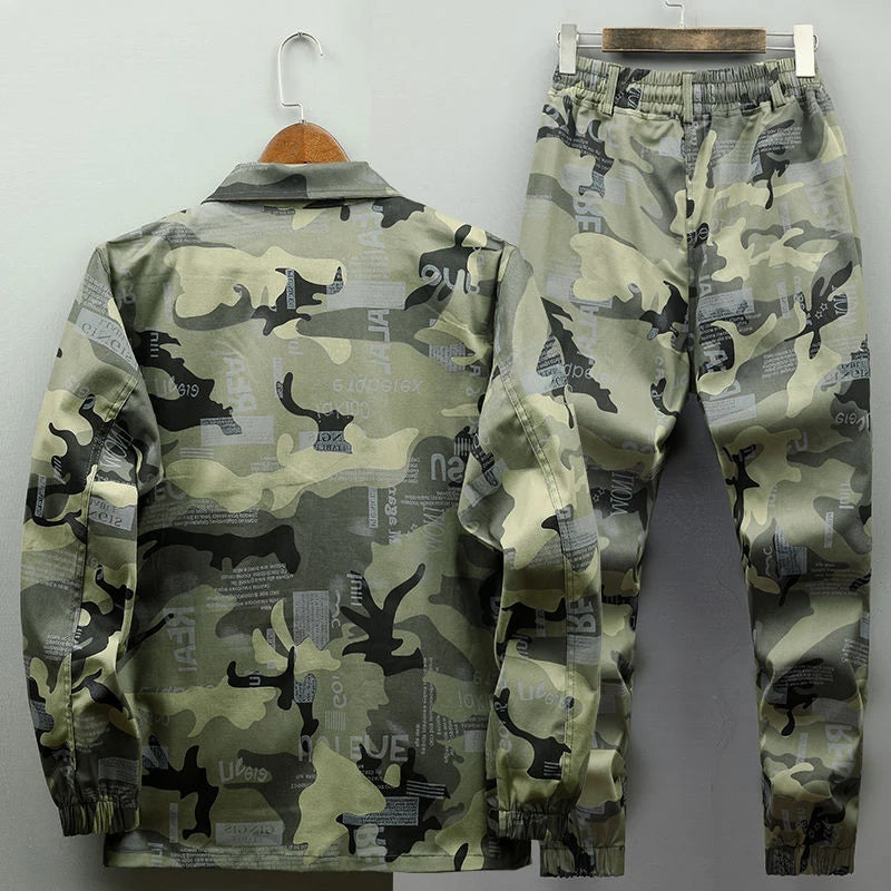 Insignia Camouflage 2-Piece Set