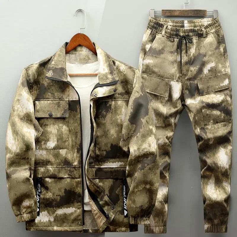 Insignia Camouflage 2-Piece Set