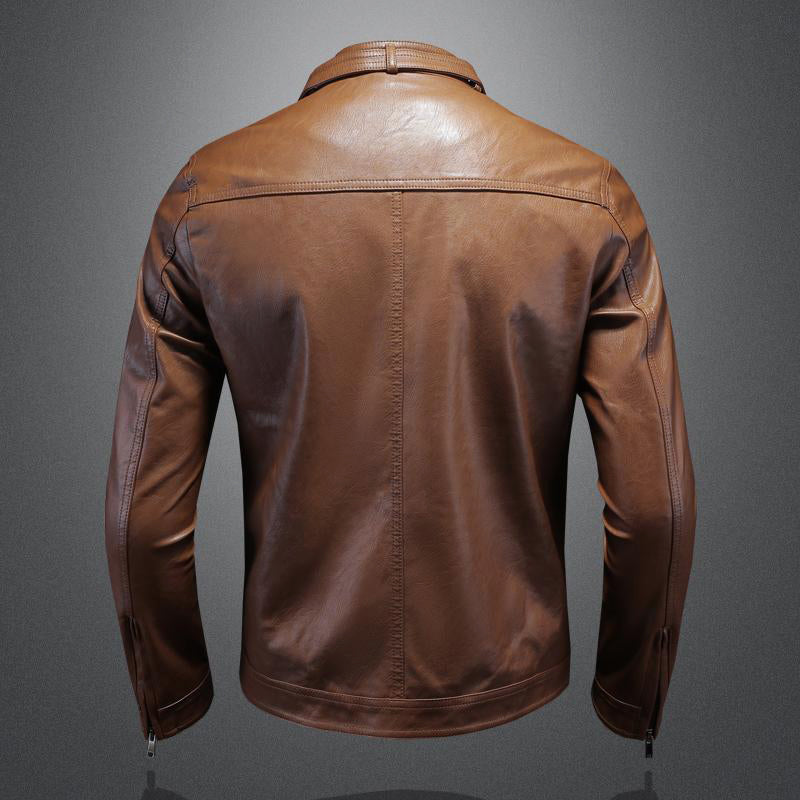 Insignia Urban Leather Jacket