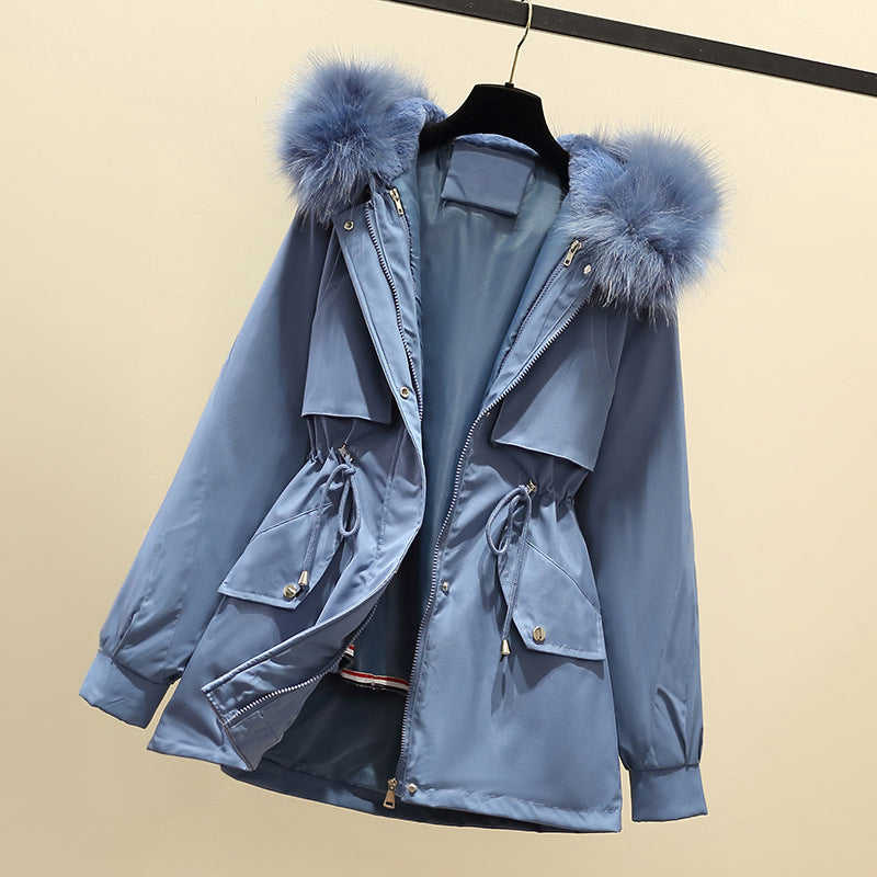 Isabelle Alpine Allure Warm Parka