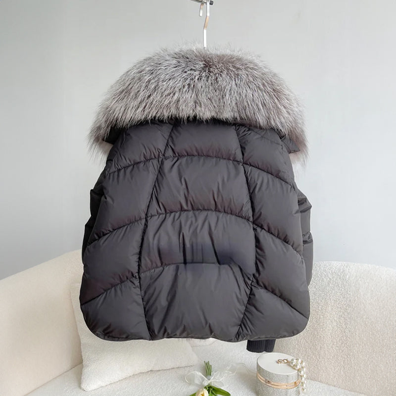 Isabelle Glam Heaven Down Jacket