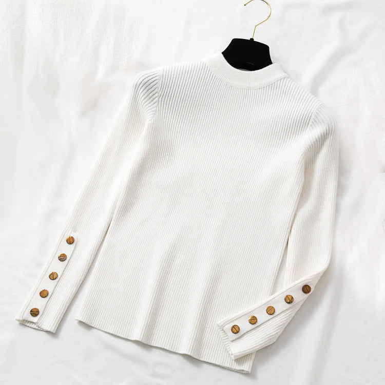 Isabelle Lady Elegant Sweater