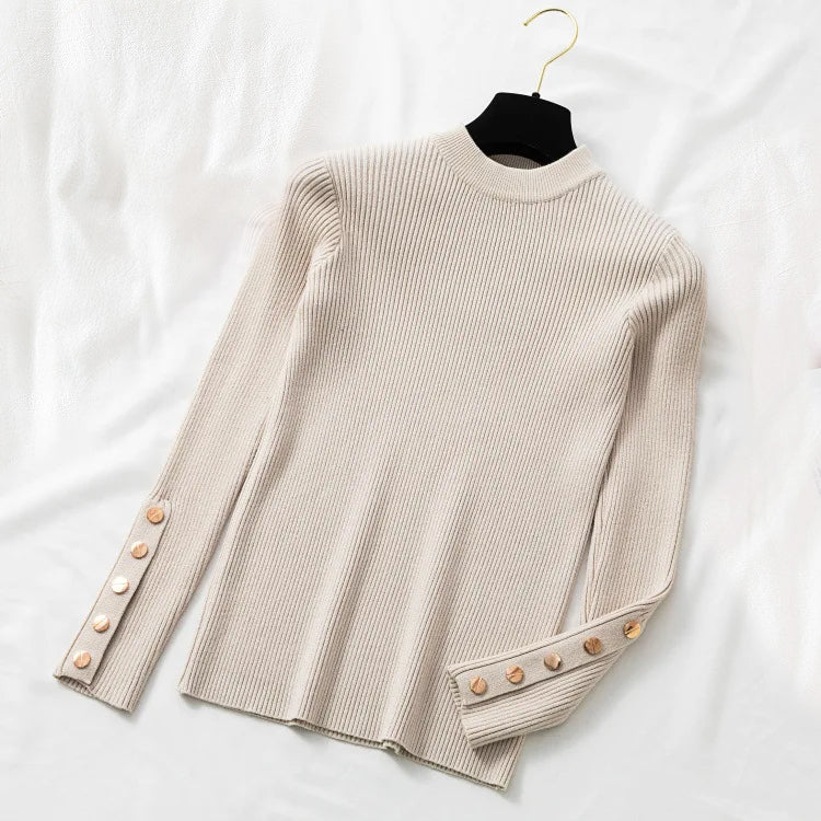 Isabelle Lady Elegant Sweater