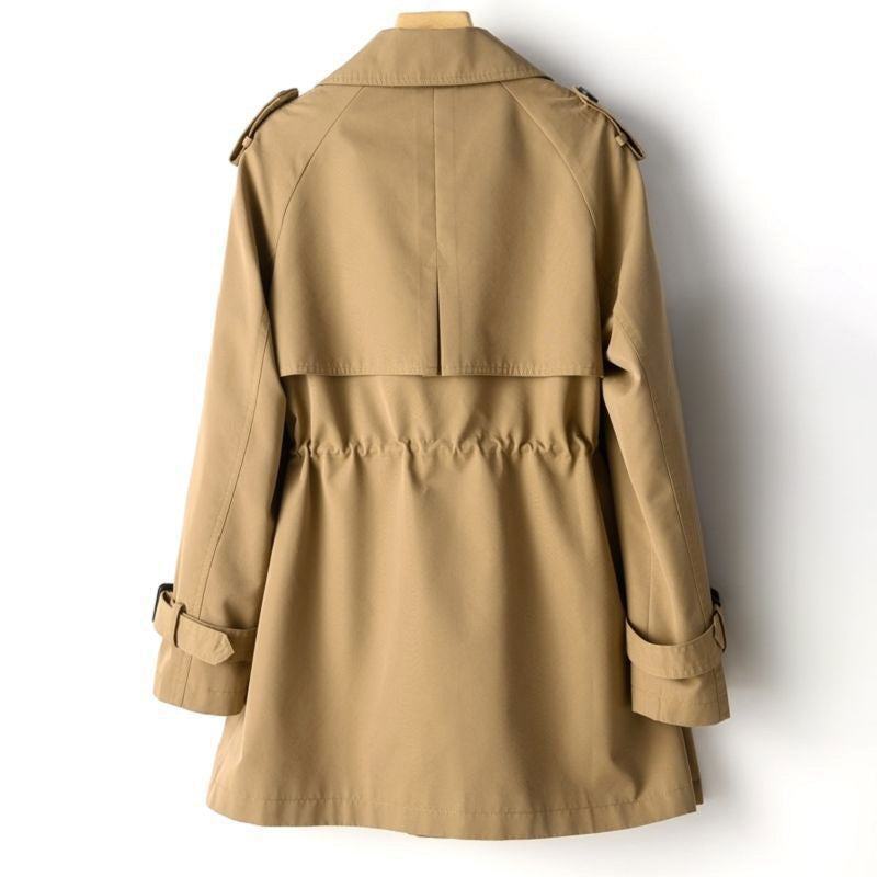 Isabelle London Trench Coat