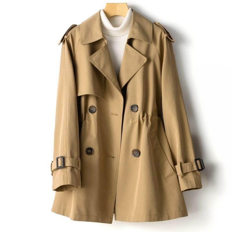 Isabelle London Trench Coat