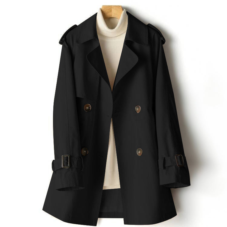 Isabelle London Trench Coat