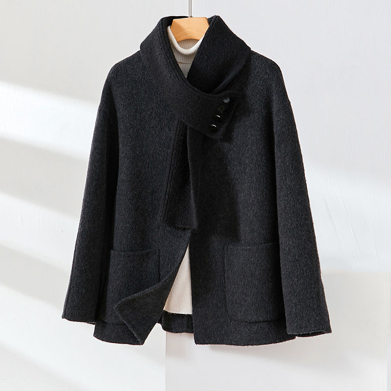 Isabelle Woolen Coat