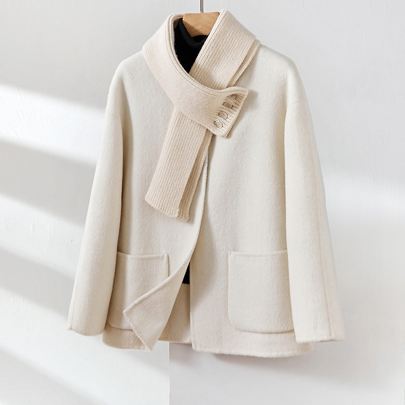 Isabelle Woolen Coat