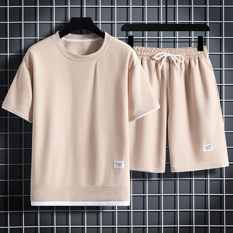 Jason Casual Sportswear 2 Piece Set