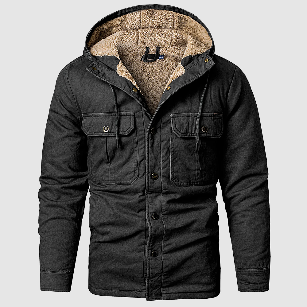 Jason Cotton Parka Jacket