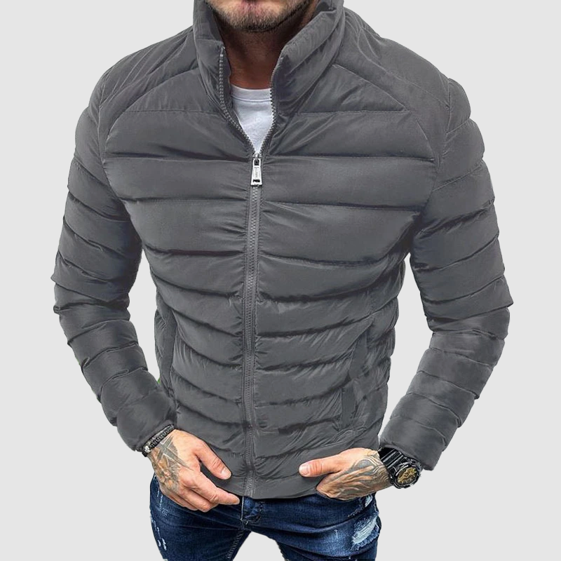 Jason Down Puffer Jacket