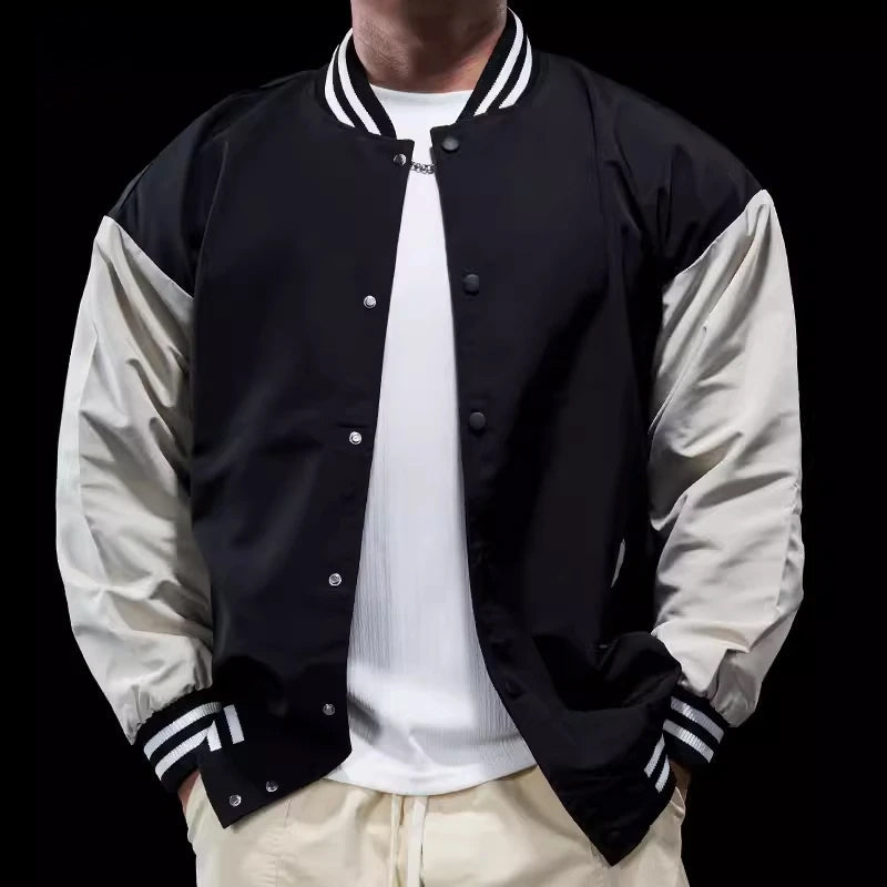 Jason Fusion Baseball Jacket