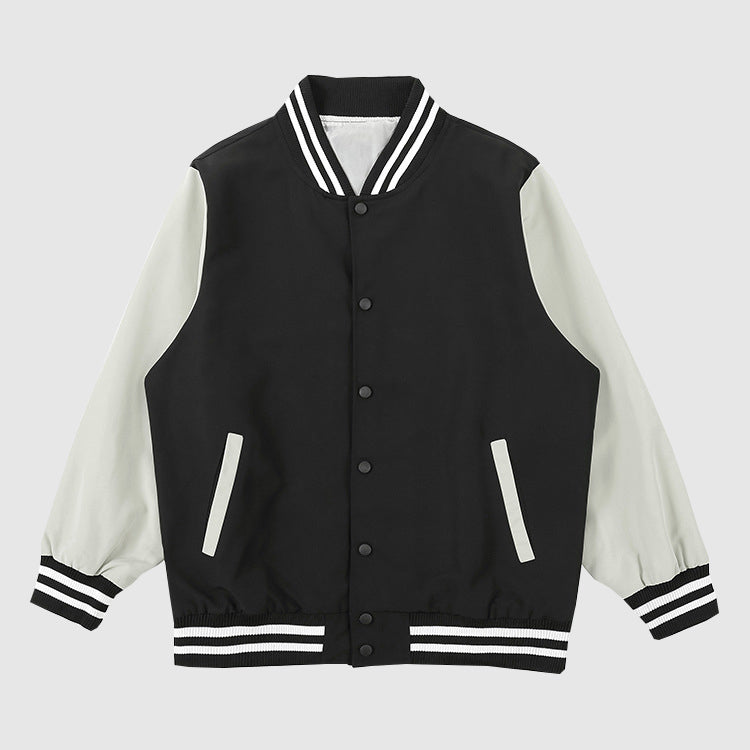 Jason Fusion Baseball Jacket