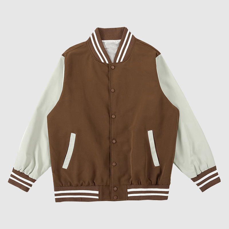 Jason Fusion Baseball Jacket