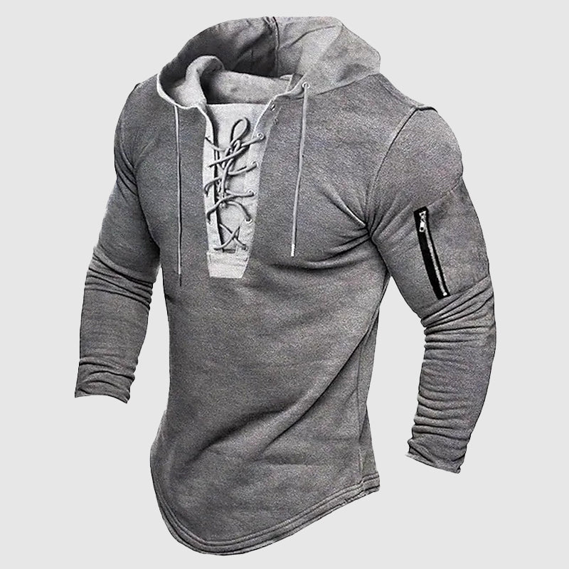 Jason Relaxed Vibe Hoodie