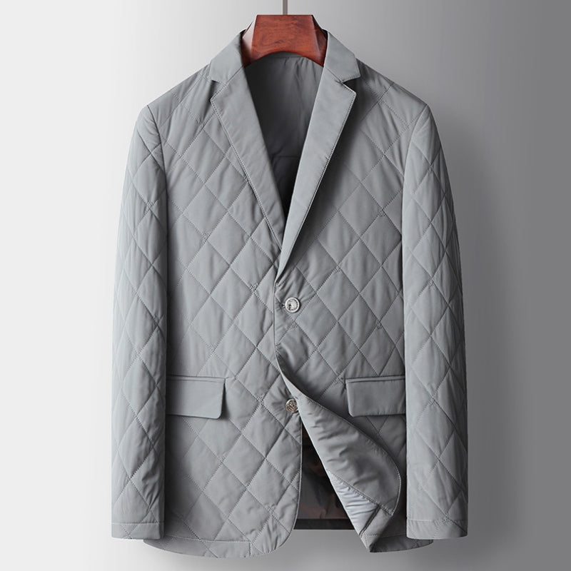 Jason Smith Quilted Jacket