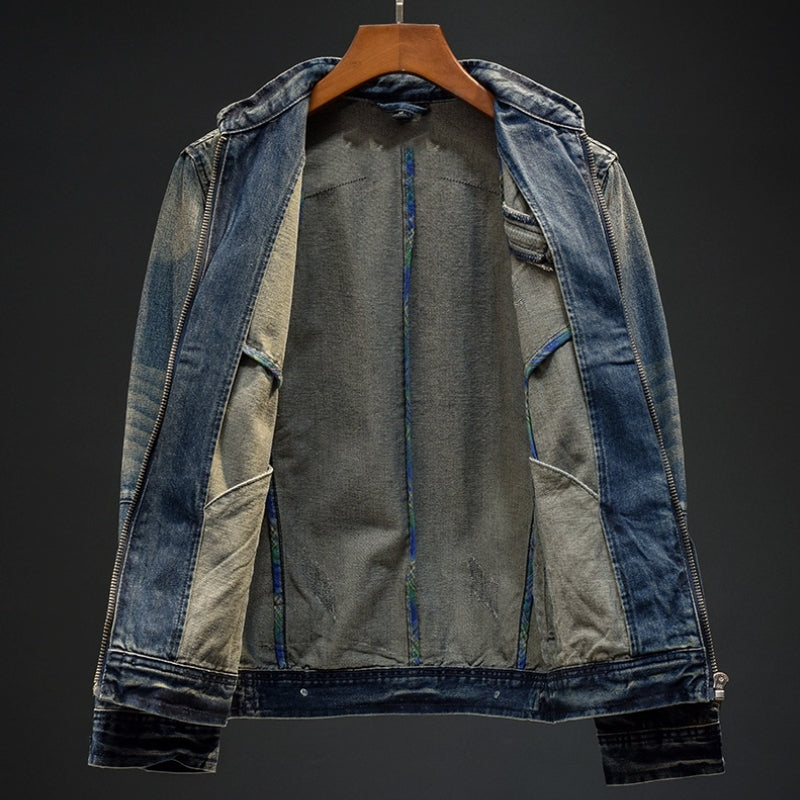 Jason Smith Retro Denim Jacket